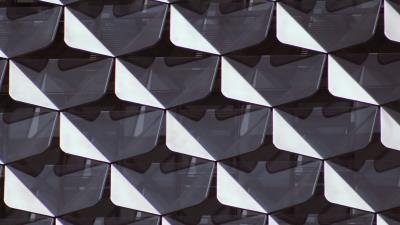 Building facade architecture 4k wallpaper