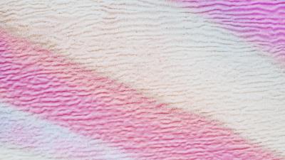 Cosmetics gradient relief 4k wallpaper