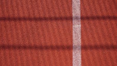 Court line markup 4k wallpaper