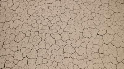 Cranny dryness surface 4k wallpaper