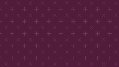 Crosses patterns texture 4k wallpaper