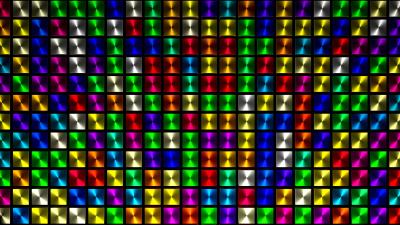 Cubes colorful multicolored 4k wallpaper
