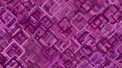 Diagonals shapes purple 4k wallpaper