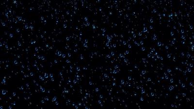 Drops texture dark 4k wallpaper