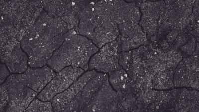 Earth cracks dirt 4k wallpaper
