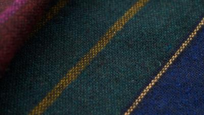 Fabric stripes colorful 4k wallpaper