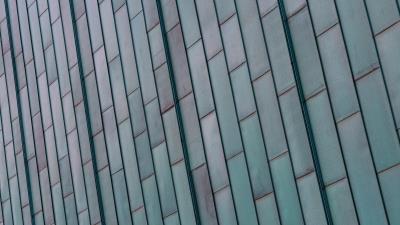 Facade texture panels 4k wallpaper