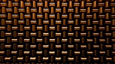 Fragment metal metallic 4k wallpaper