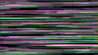 Glitch noise lines 4k wallpaper