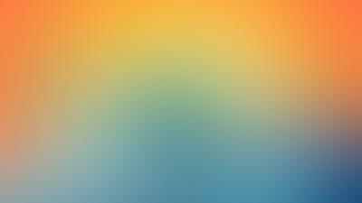 Gradient blur blending 4k wallpaper