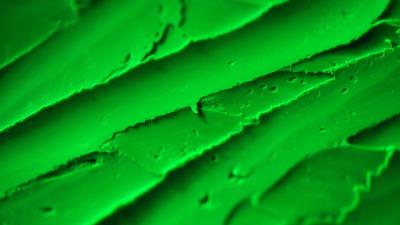 Green texture surface 4k wallpaper