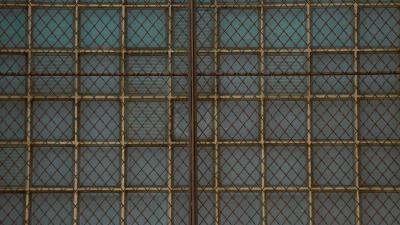 Grid lattice squares 4k wallpaper