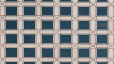 Grid lattice texture 4k wallpaper