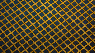 Grid pattern texture 4k wallpaper