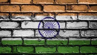 India flag texture 4k wallpaper