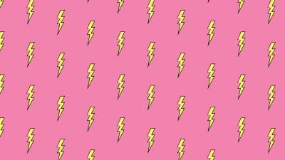 Lightnings texture patterns 4k wallpaper