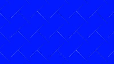 Lines blue patterns 4k wallpaper