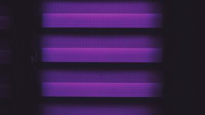 Lines purple texture stripes 4k wallpaper