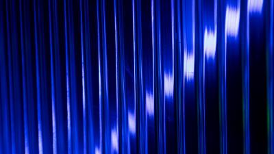 Lines stripes lights 4k wallpaper