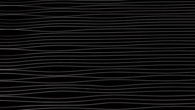 Lines texture bw 4k wallpaper