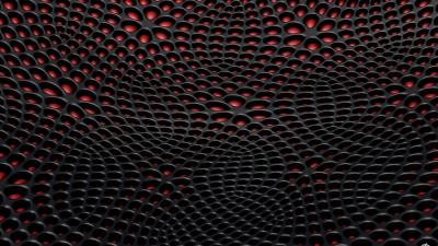 Mesh structure relief 4k wallpaper
