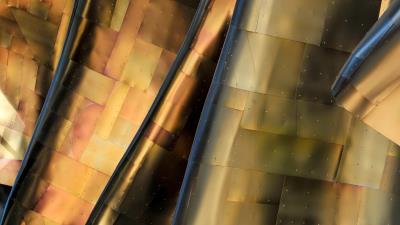 Metal metallic surface 4k wallpaper