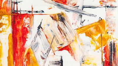 Paint canvas texture image 4k wallpaper