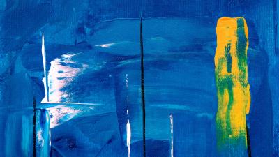 Paint canvas texture 4k wallpaper