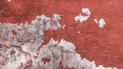 Paint shabby wall 4k wallpaper