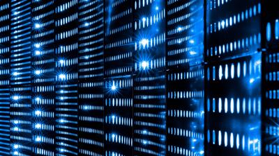 Panels lattice light 4k wallpaper