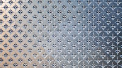 Pattern glass texture 4k wallpaper