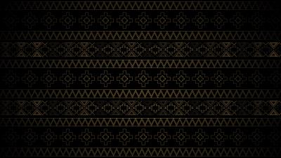 Pattern ornament motif 4k wallpaper