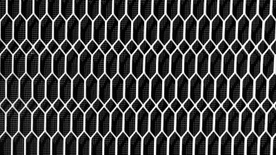 Pattern surface mesh 4k wallpaper