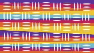 Patterns lines stripes 4k wallpaper