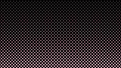 Pixels semitone dots 4k wallpaper