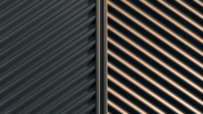 Roof stripes lines 4k wallpaper