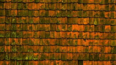 Roof texture surface 4k wallpaper