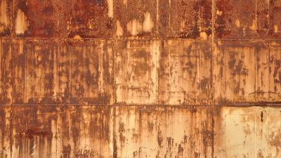 Rust surface iron photo 4k wallpaper