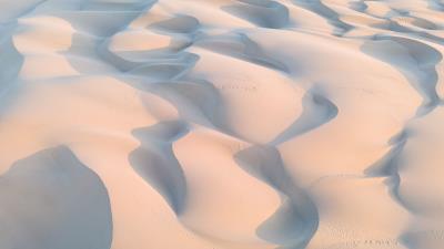 Sand desert sandy 4k wallpaper