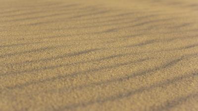 Sand particles desert 4k wallpaper