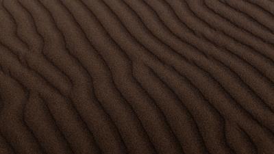 Sand waves wavy 4k wallpaper