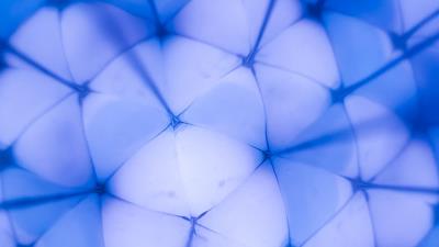 Shape volume surface 4k wallpaper