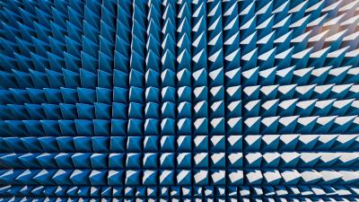 Spikes convex texture 4k wallpaper