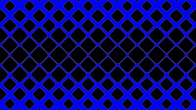 Squares rhombuses patterns 4k wallpaper