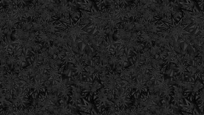 Stars patterns black 4k wallpaper