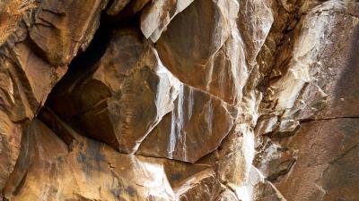 Stone stony rock 4k wallpaper