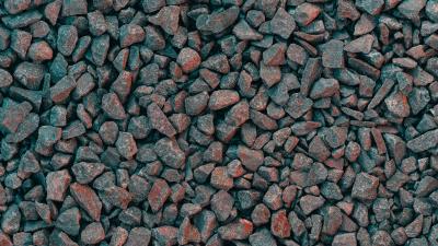 Stones pebbles gravel 4k wallpaper