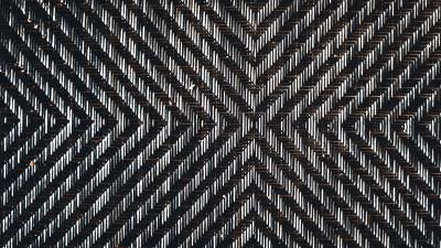 Stripes corners texture 4k wallpaper