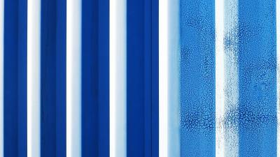 Stripes cracnny paint 4k wallpaper