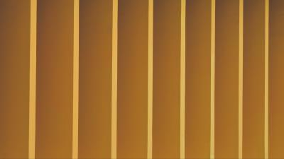 Stripes lines yellow 4k wallpaper